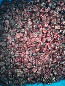 蔓越莓干美国进口曲奇饼干蔓越梅红莓天然果干500g烘焙原料