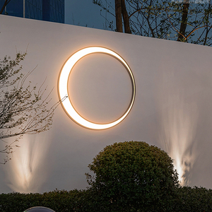 户外壁灯防水外墙灯庭院壁灯别墅花园大门口室外壁灯墙壁装饰灯