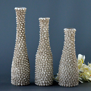 地中海风格餐桌花瓶