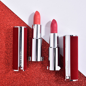 正品纪梵希小羊皮丝绒口红唇膏n36 n37 333 306 30 7哑光明星同款