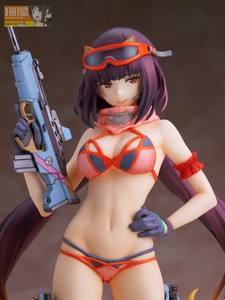 【猫屋】our treasure fgo 刑部姬 archer 泳装 老刑 手办 预定