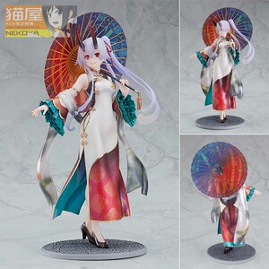 【猫屋】max factory fgo 巴御前 英灵旅装 旗袍 手办 预定
