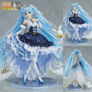 猫屋 GSC 初音未来 雪未来 雪初音 2019 Snow Princess 手办现货