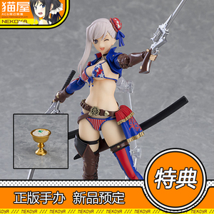 猫屋 max factory fgo 宫本武藏 泳装 特典 figma 预定 包邮