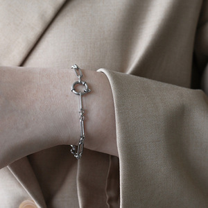 900人付款淘宝库洛米锁链|肆象草本纹身贴女款三丽鸥手绳手链 手腕