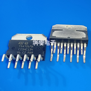 一只也可直拍tda7269a tda7269 zip-11音频功放芯片集成块
