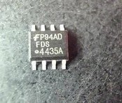 15+系列P 沟道场效应管芯片 FDS4435A