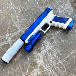 skd斯柯迪电动g18s格洛克m92伯莱塔90two成人军迷模型道具玩具枪