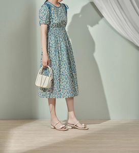 新作justzzu连衣裙