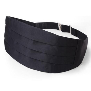 新款男士腰封新郎伴郎礼服腰封晚会演出燕尾服高档腰封