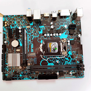 全新盒装主板asus/华硕b365m-kylin支持1151 ddr4内存 台式机小板