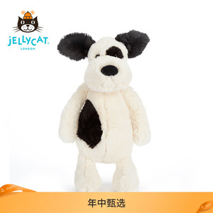 英国Jellycat害羞小狗可爱宝宝柔软玩偶犬包邮礼物儿童公仔送礼