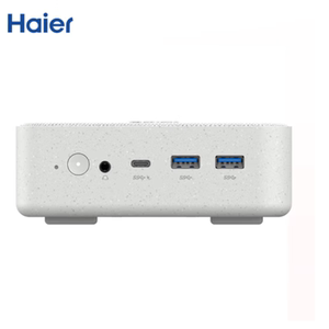 haier/海尔 博越 _ 海尔云悦mini h12 h13 高性能5 i7电脑主机