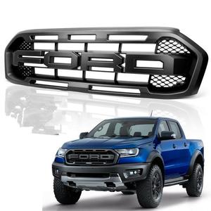 2019 21 ford ranger raptor xlt front grille 改装中网猛禽款