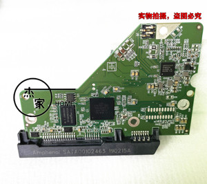 WD 西数 台式机硬盘PCB电路板 2060-800039-001 REV P1 1TB 2TB