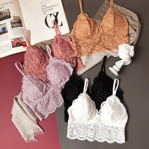 胸罩套装女冬性感