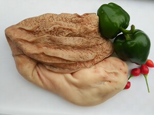 清真半熟牛小肚牛散袋牛肚牛杂汤爆肚火锅牛杂6斤178元顺丰包邮