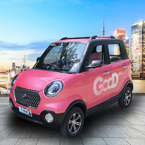 恩途电动四轮车成人四轮电动车老头乐家用老人老年