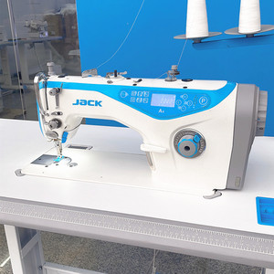 全新二手杰克a3a4电脑工业缝纫机电动家用平车全自动剪线薄厚料