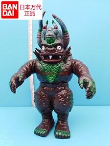 胶囊怪兽米克拉斯尤托姆日本万代正品稀有软胶怪兽奥特曼儿童玩具