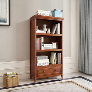 小木柜收纳柜客厅