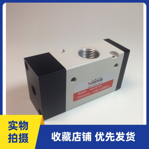 3a410 气控阀 两位三通 口径4分 沃斯托克气动元件 拍下默认常闭