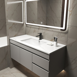 【洗手盆台面一体挂墙式】洗手盆台面一体挂墙式品牌,价格 - 阿里巴巴