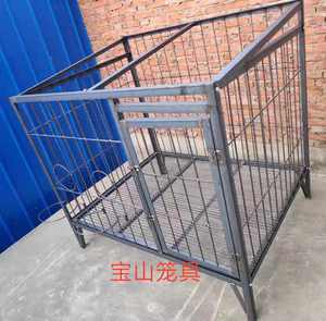 钢筋焊狗笼子