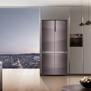 卡萨帝(casarte)bcd-420wdctu1 420立升 五门 冰箱 自由嵌入式