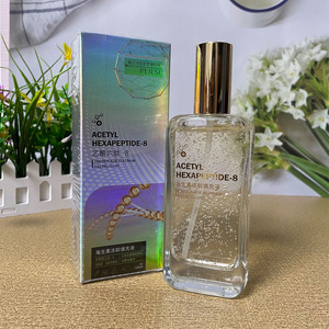 佩兰诗海生素冻龄填充液120ml乙酰六肽-8紧致抗皱淡纹面部精华液