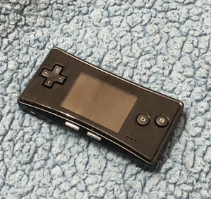 原装翻新gbm掌机 任天堂gbm游戏机 gameboy micro游戏机关联gbasp