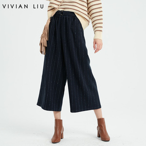 女条肥腿裤新款