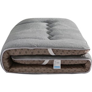 宜家家居加厚保暖单人床褥子床垫1.5m床1.8m旗舰1.2米1.35学双人