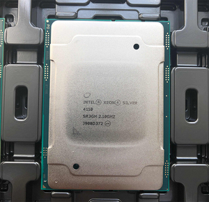 intel英特尔 silver 银牌 4110 cpu 2.1g 8核16线程 全新正式版