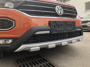 大众探歌改装保险杠