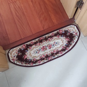 清仓处理精美欧式地毯防滑垫楼梯垫改装地垫小门垫脚垫长条厨房垫
