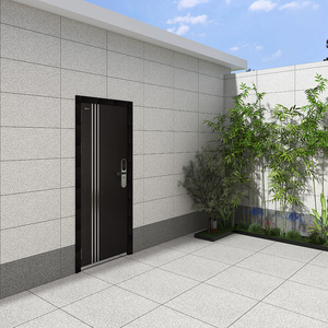 别墅外墙砖300x600仿大理石瓷砖户外围墙外墙仿麻石薄板墙砖30*60