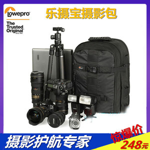 乐摄宝 Pro Runner 300 350 450AW 双肩单反数码摄影包相机电脑包