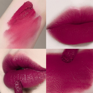 李佳琪推荐雾面梅子色唇釉女学生款平价丝绒雾面哑光浆果国货口红