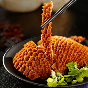 蒋凤记麻辣牛肚熟食真空即食酱卤牛大肚牛杂休闲小吃零食品下酒菜