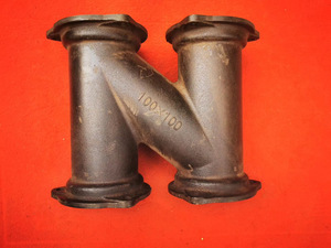 管件h型透气管 w型大h管 共轭管 连接通气立管和排水立管0人付款68