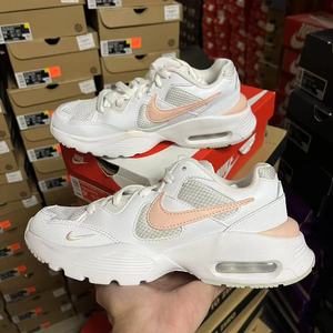 Nike耐克正品女鞋冬季新款运动休闲鞋气垫低帮减震跑鞋CJ1671-101