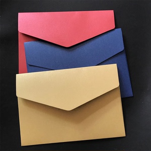 包邮西式信封5号