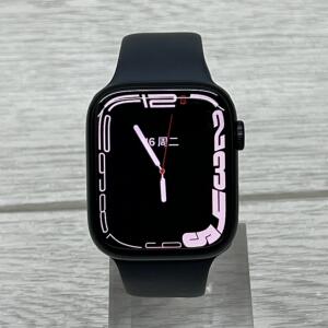 二手苹果手表7代铝合金国行蜂窝版gps版apple watch 7正品44mm/40