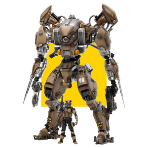 暗源重镰刑天jt2375战星辰1/18机甲关节可动成品玩具手办摆件模型