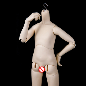 dikadoll dk3分男素体 软少年体  bjd娃娃官方原创正版类sd玩偶