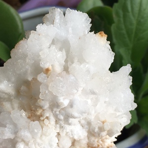 天然水晶原石原矿居家乔迁摆件收藏礼物f钟乳石结晶花方解石包邮