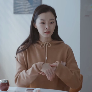 爱的理想生活宋轶戴希希同款连帽休闲卫衣女士上衣长袖春秋季衣服