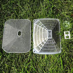 美的抽烟机 过滤网CXW-200-DS160通用帅先老模范吸油烟机配件
