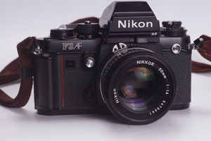 尼康 NIKON F3 HP AIS 50/1.4 套机 胶片单反相机优于FM2 高端
